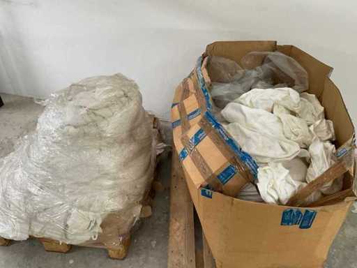 Stage Molton White Diverse Stukken