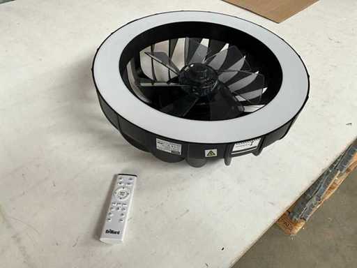 Brilliant Fanora Ventilator Plafondlamp
