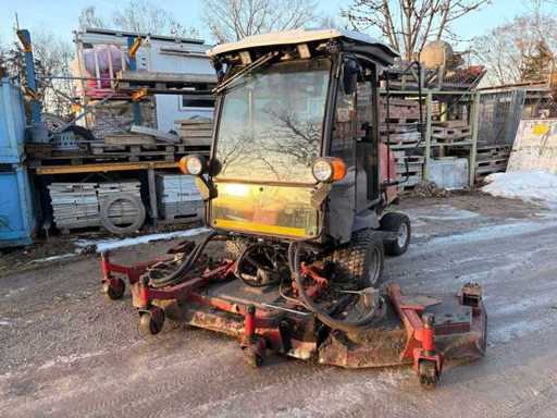 TORO Groundsmaster 4100-D Rasenmäher Traktor