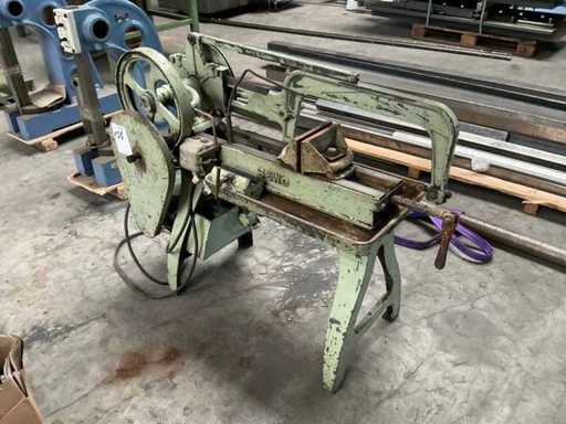 Macchina Bewo Hacksaw vintage