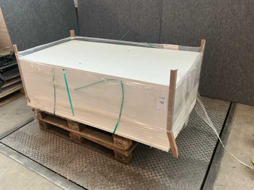 Lensvelt Desktops 160x80cm (20x)