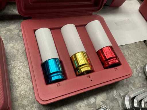 Seneca Doppenset met teflon