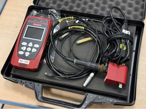 Analyseur de couple DESOUTTER DELTA 6D 