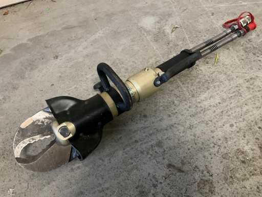 Weber hydraulik S 140 - 26 Ciseaux hydrauliques