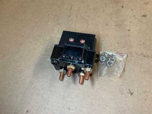 12V Magnetrelais (12x)