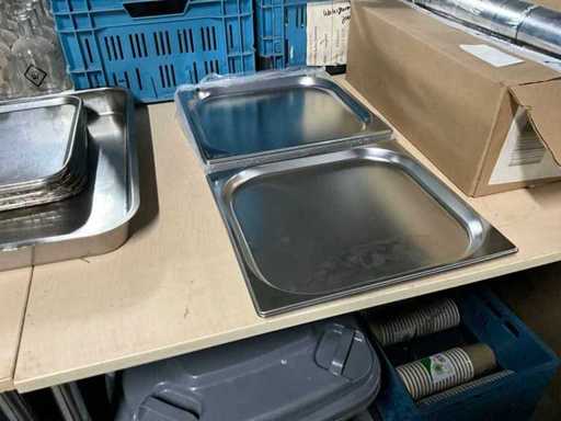 Saro 2/3 GN bakken (7x)