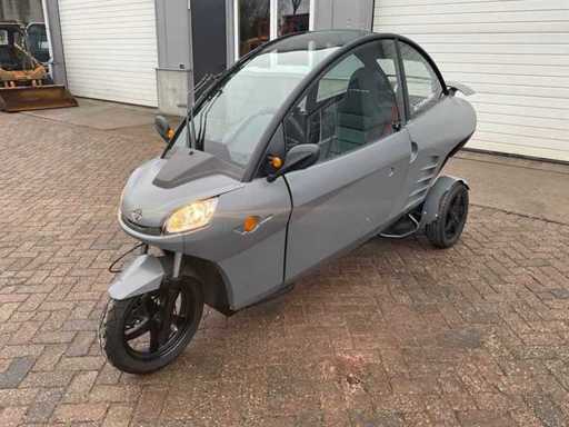 2022 Carver BR1 Elektro-Mikrowagen