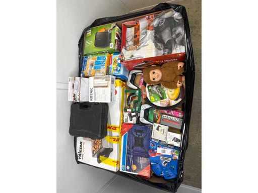 Mărfuri de returnare a paleților