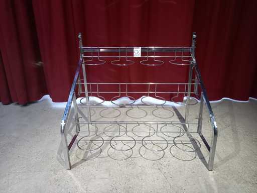 Estantería de taller, ESTANTERÍA DE SUELO