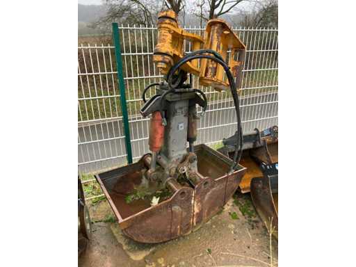 LSB - 8MX-12MX - 2000 - Pendel-Greifer