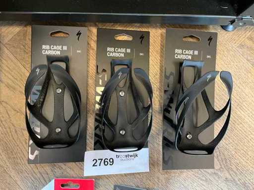 Specjalistyczna klatka piersiowa III z karbonem (3x)