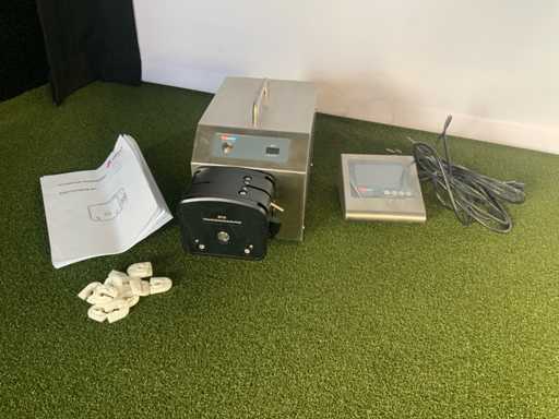 Pompe péristaltique SP1 avec contrôleur SPC