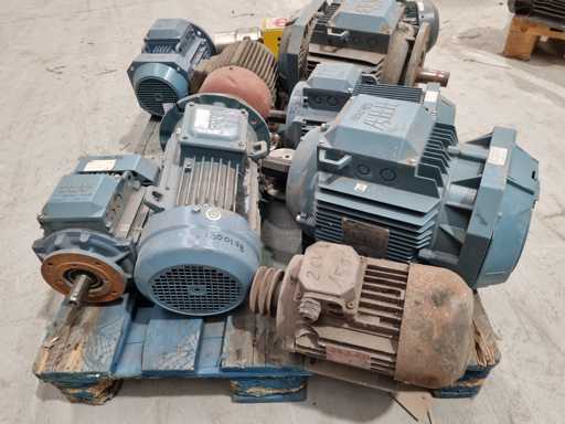   Electric motors