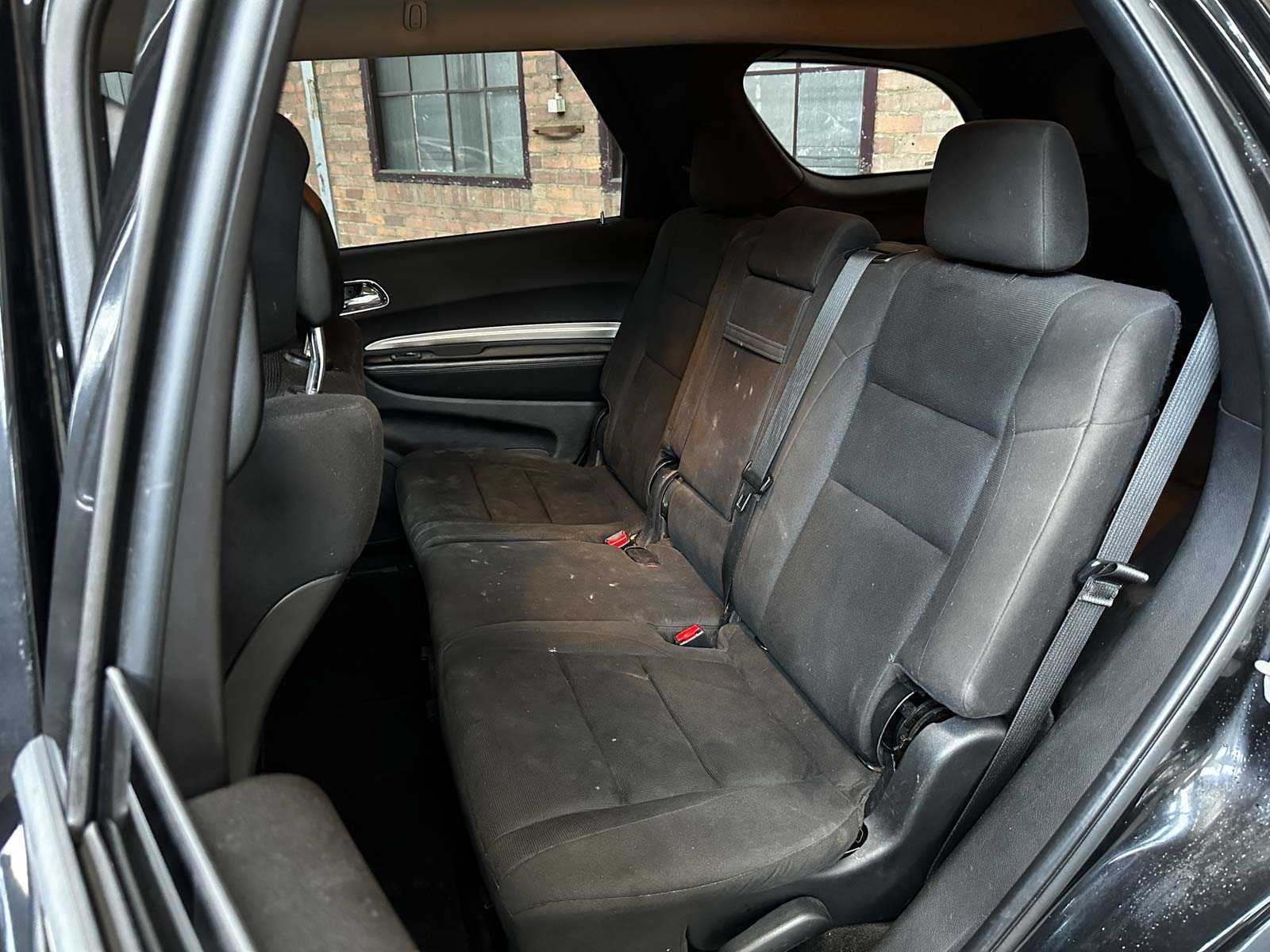 Dodge Durango SSV Special Service 5.7 V8 364pk 2015