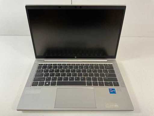 HP EliteBook 830 G8 13,3", Core(TM) i7 11. generacji, 16 GB RAM, 512 GB NVMe Laptop