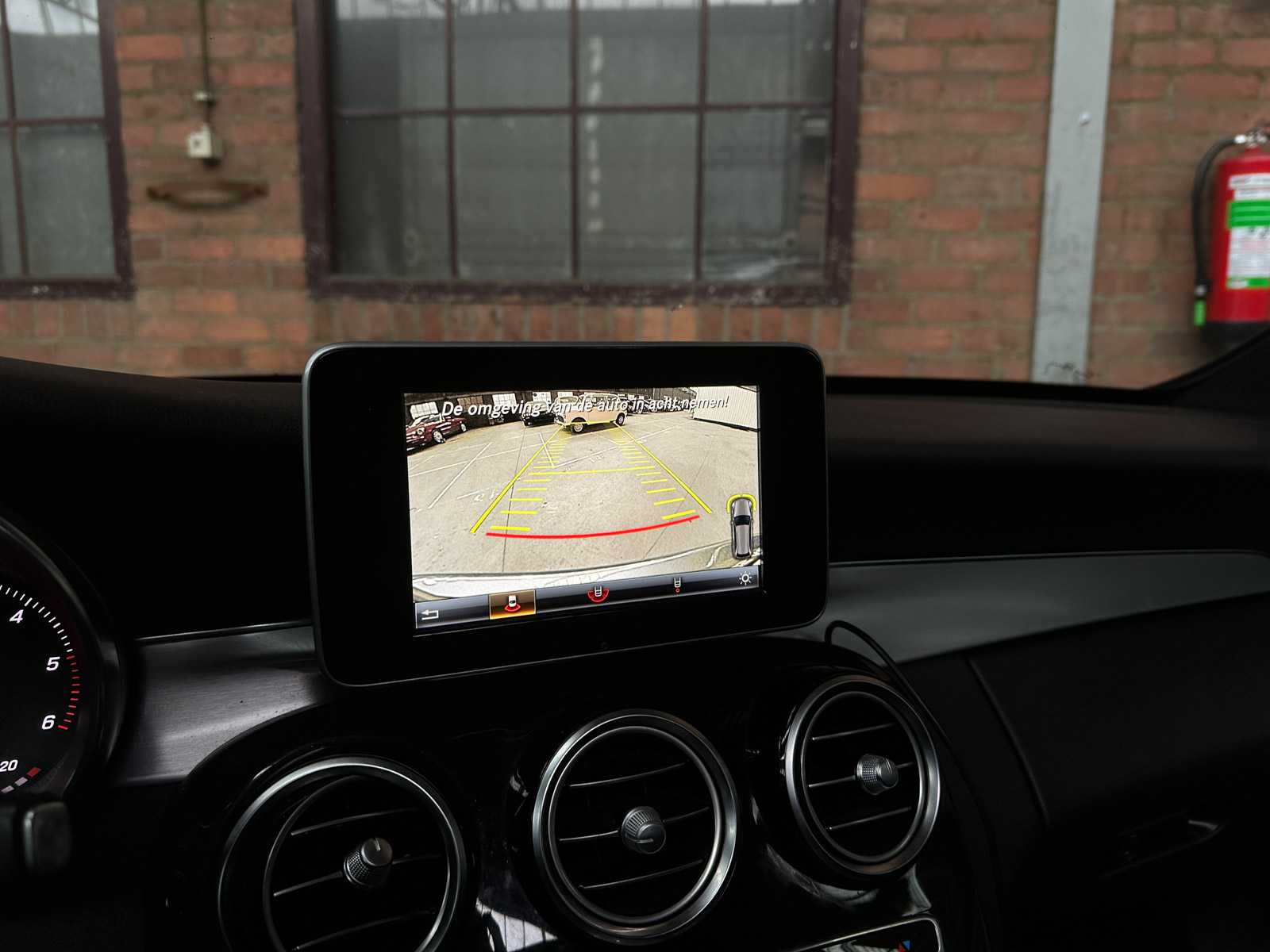 Mercedes-Benz C200 CDI Sport Edition Premium Plus 134pk 2018 C-klasse Estate, SG-781-B