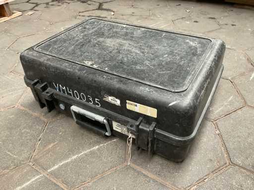Hardigg Transport Box