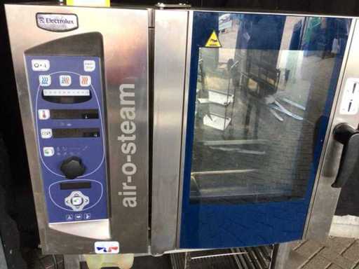  Electrolux A0S06EA Combi-Dampfer