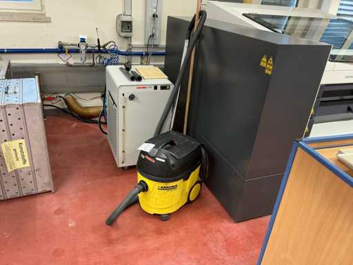 Kärcher Xpert NT 361 Industrial vacuum cleaner