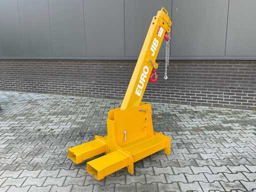 Euro-JIB Gabelstaplerfock
