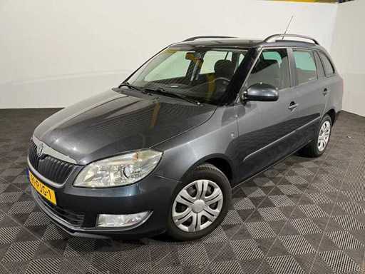 Skoda Fabia Combi 1.2 TSI Ambition, 91-PJG-1