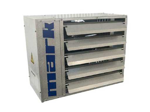 Mark MDE30 elektrische luchtverwarmer