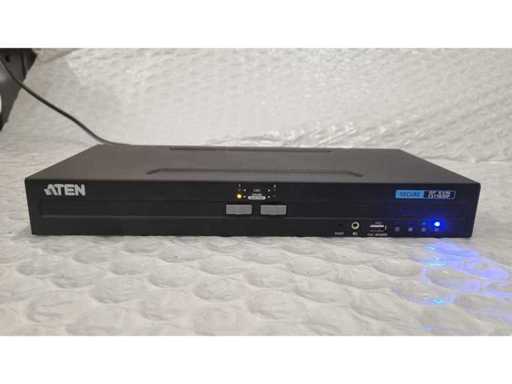ATEN CS1182DP 2-poorts USB DisplayPort Secure KVM Switch