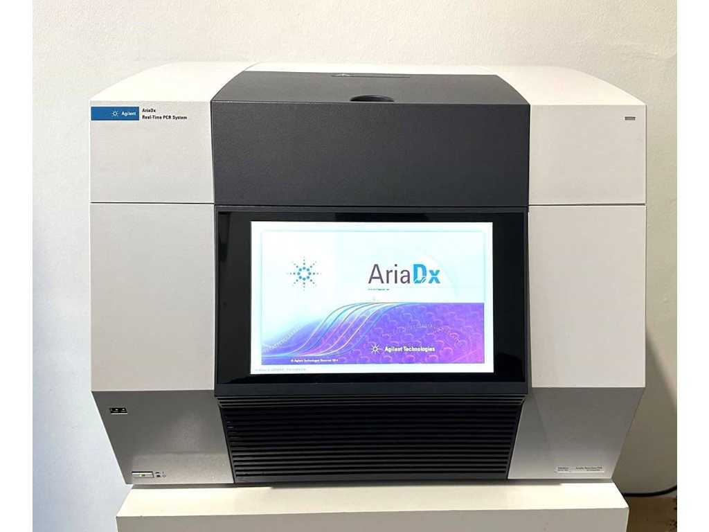 Agilent AriaDx - quantitative PCR - 2020