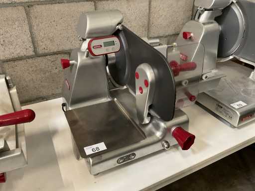 2020 Berkel Affettatrice Futura Mac 315 Macchina da taglio