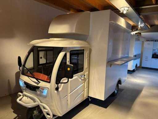 Food truck mobile - Food truck - 2026