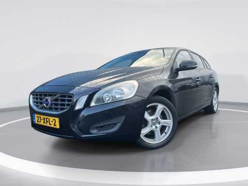 Volvo V60 1.6 T3 Cinetica 2012 | 27-XFL-2 