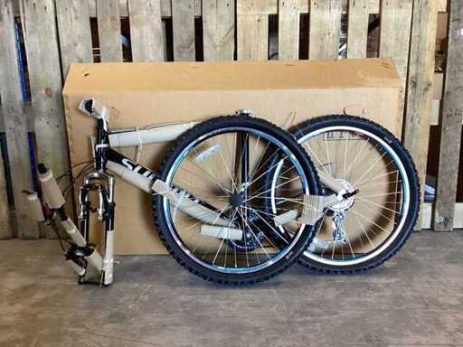 Indigo - 26” x 20” - Herenfiets