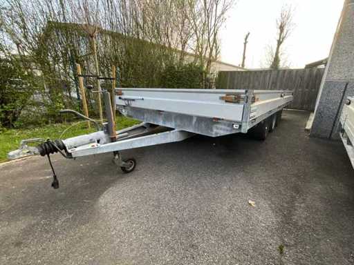 2011 HAPERT Aanhangwagen