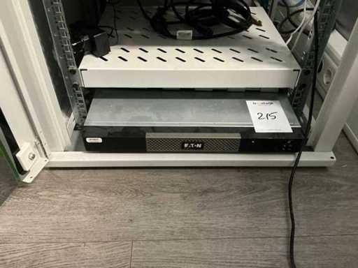 Eaton 5P 1150 19" UPS