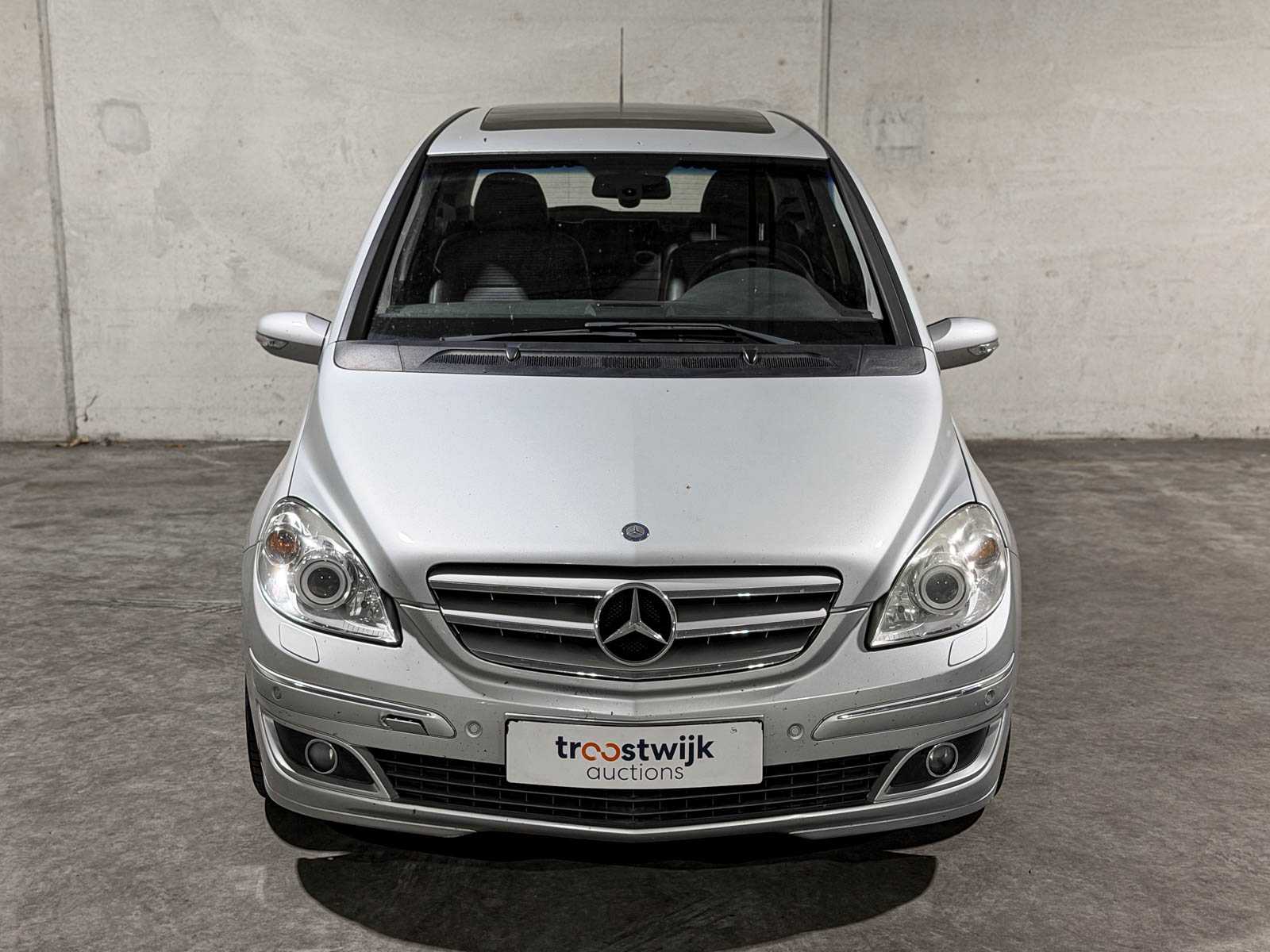 Mercedes-Benz B200 Turno B-klasse 193pk 2005, 98-RDJ-8 Youngtimer