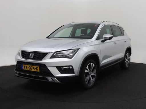 SEAT - Ateca - 1.4 EcoTSI Xcellence KK-074-K 2016 IAW