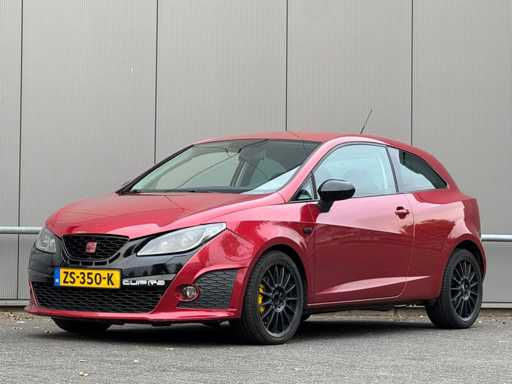 SEAT - 2010 - Ibiza SC - 1.4 TSI FR Bocanegra - ZS-350-K