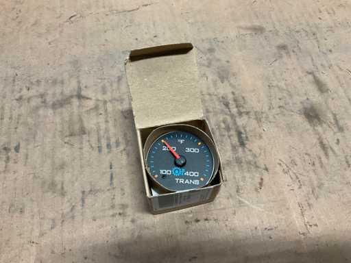 International 3533885C1 Durchflusskontroll-Thermostat