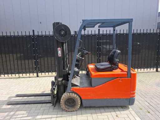 Toyota - 1998 - 5FBE18 - Vorkheftruck