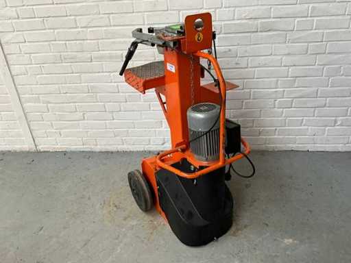 2019 Ricca Andrea Alpino 65.100 Maszyna do rozłubywania drewna