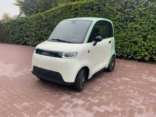 2025 Voltino Urban Citycar Brommobiel 45km