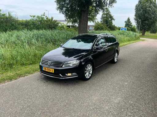 Volkswagen Passat Wariant 1.4 TSI Highl. BlM automat; 55-TFD-3