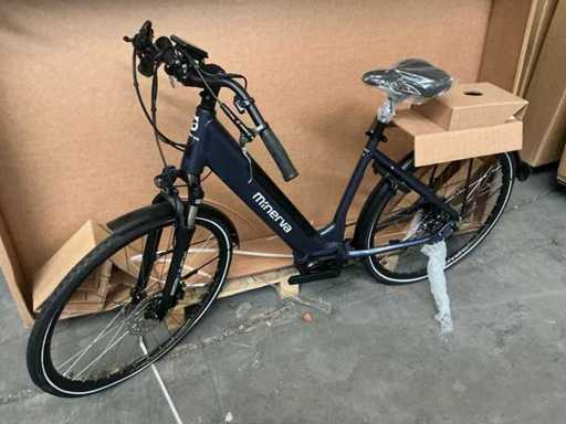 Minerva 28” Lady Elektrische Fiets