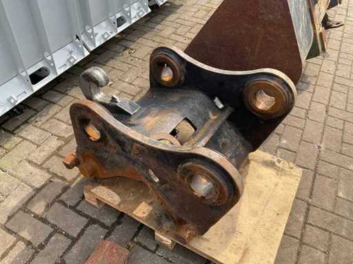 Szybkozłącze Pladdet CW40-HGA 2018