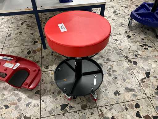 Mammuth Sgabello da garage