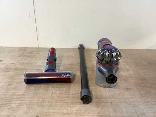 Dyson V12 Detect Slim Steelstofzuiger