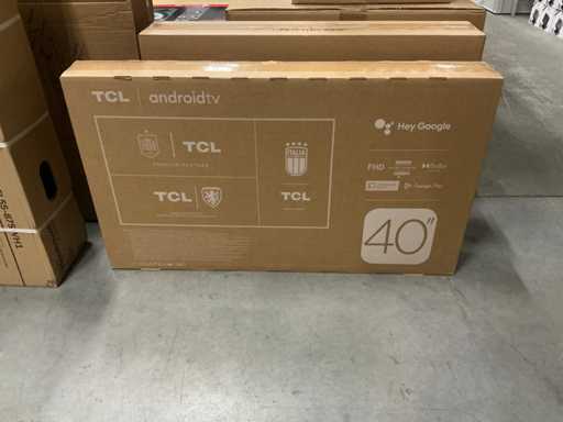 TCL 40S5400A Android TV