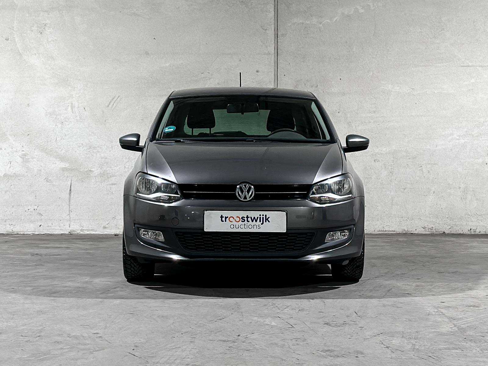 Volkswagen Polo 1.2 TSI BlueMotion Comfort Edition 89pk 2012, 70-XJJ-8