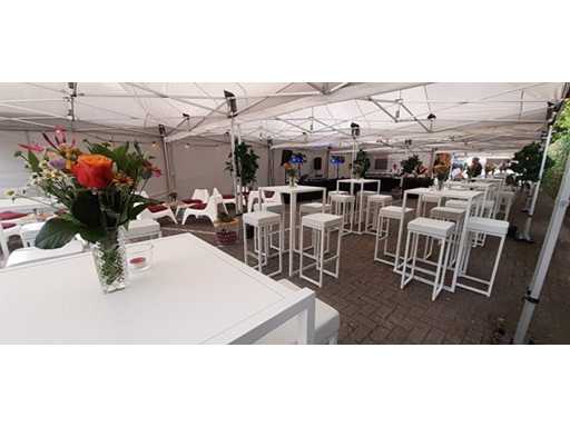 Tabourets de bar Flexfurn (18x)