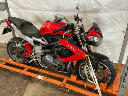 2005 Benelli Sport TNT 1130 Motorrad